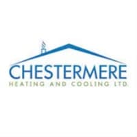 Chestermere Heating & Cooling logo