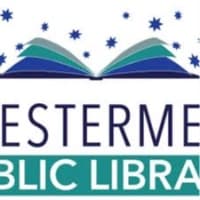 Chestermere Public Library logo