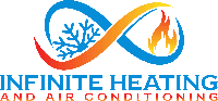 Infinite Heating and Air Conditioning logo