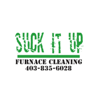 Suck it Up Furnace Cleaning logo