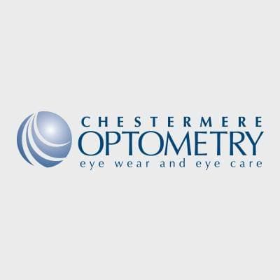Chestermere Optometry logo