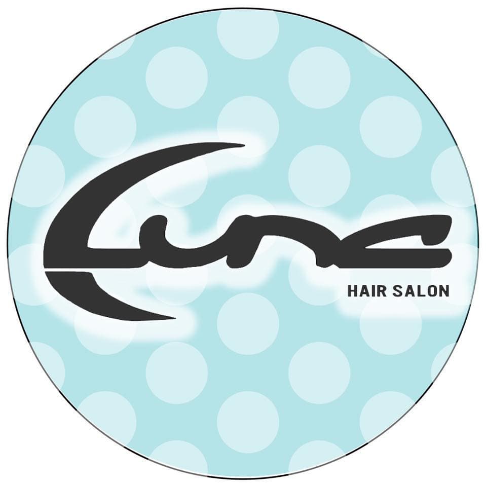 Luna Hair Salon logo