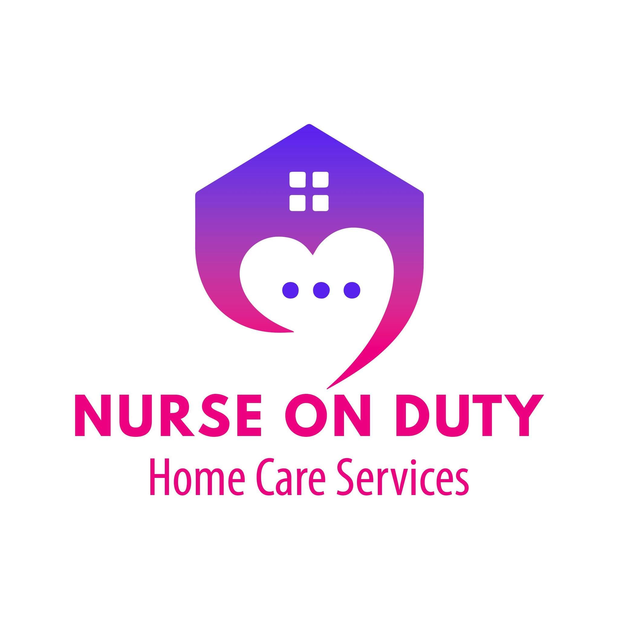 Nurse on Duty logo