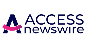 Access Newswire logo