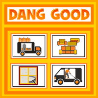 Dang Good Carpet and Furnace Cleaning logo