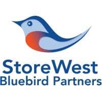 Storewest Bluebird Partners logo