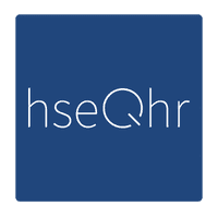 The hseQhr Department Inc. & The hseQhr Department App Inc. logo
