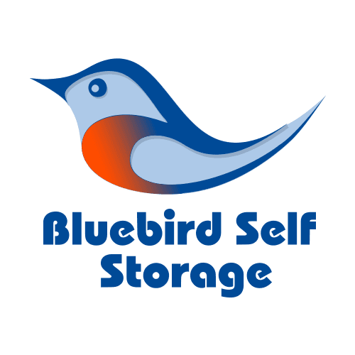 Bluebird Storage logo