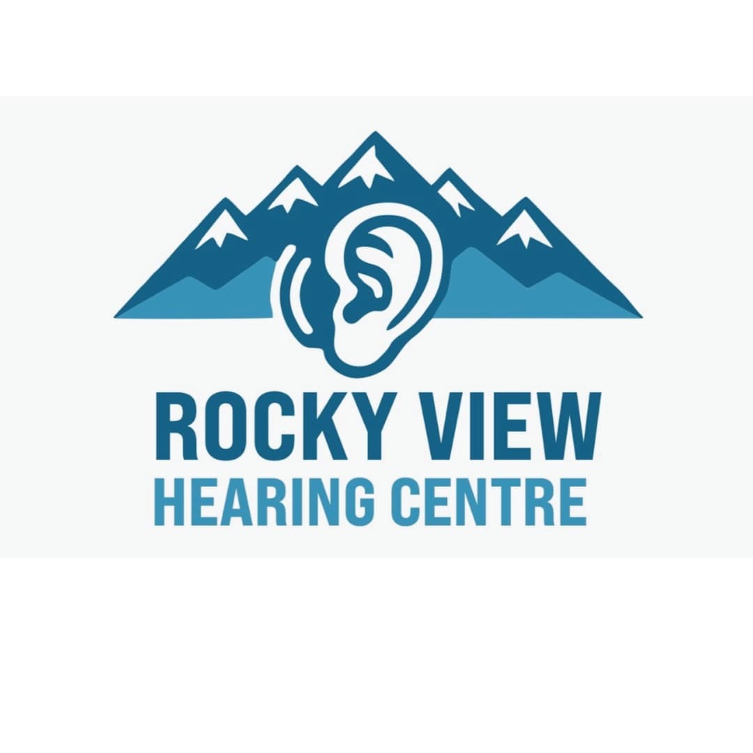 Rocky View Hearing Centre logo