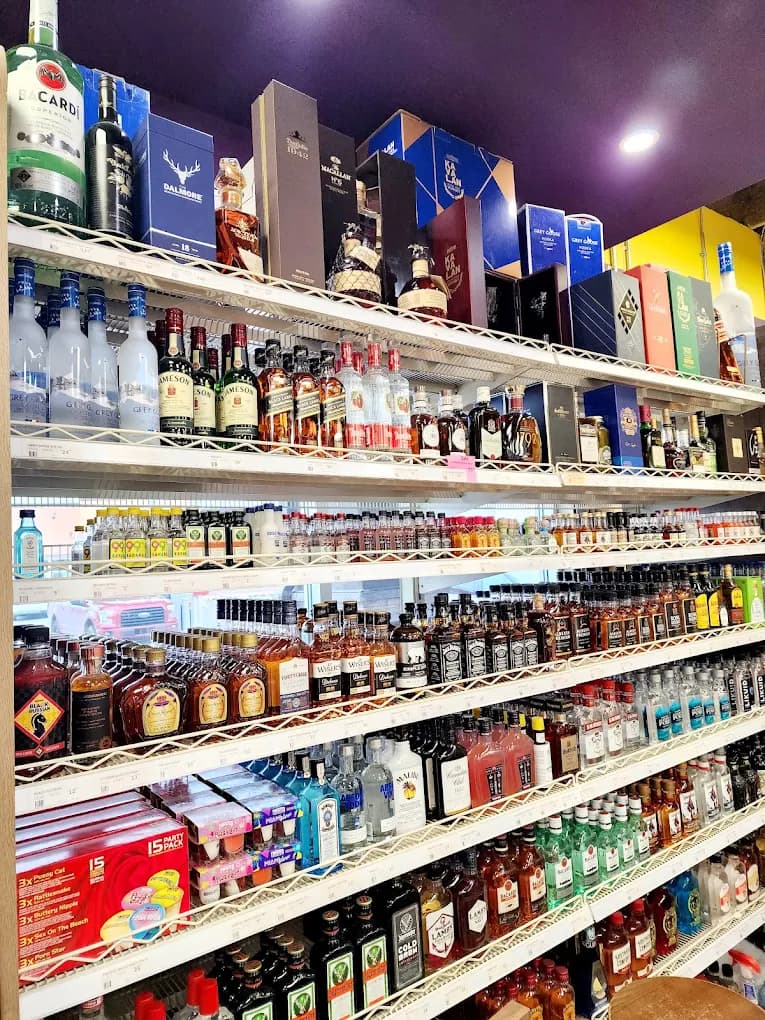 Liquor Discounter Chestermere logo