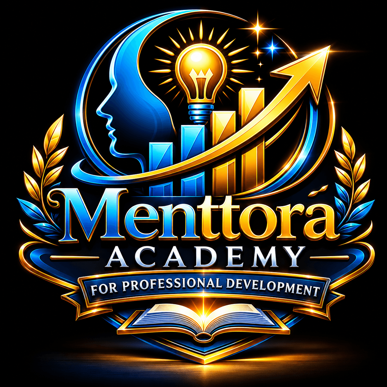 Menttora Academy for Professional Development logo