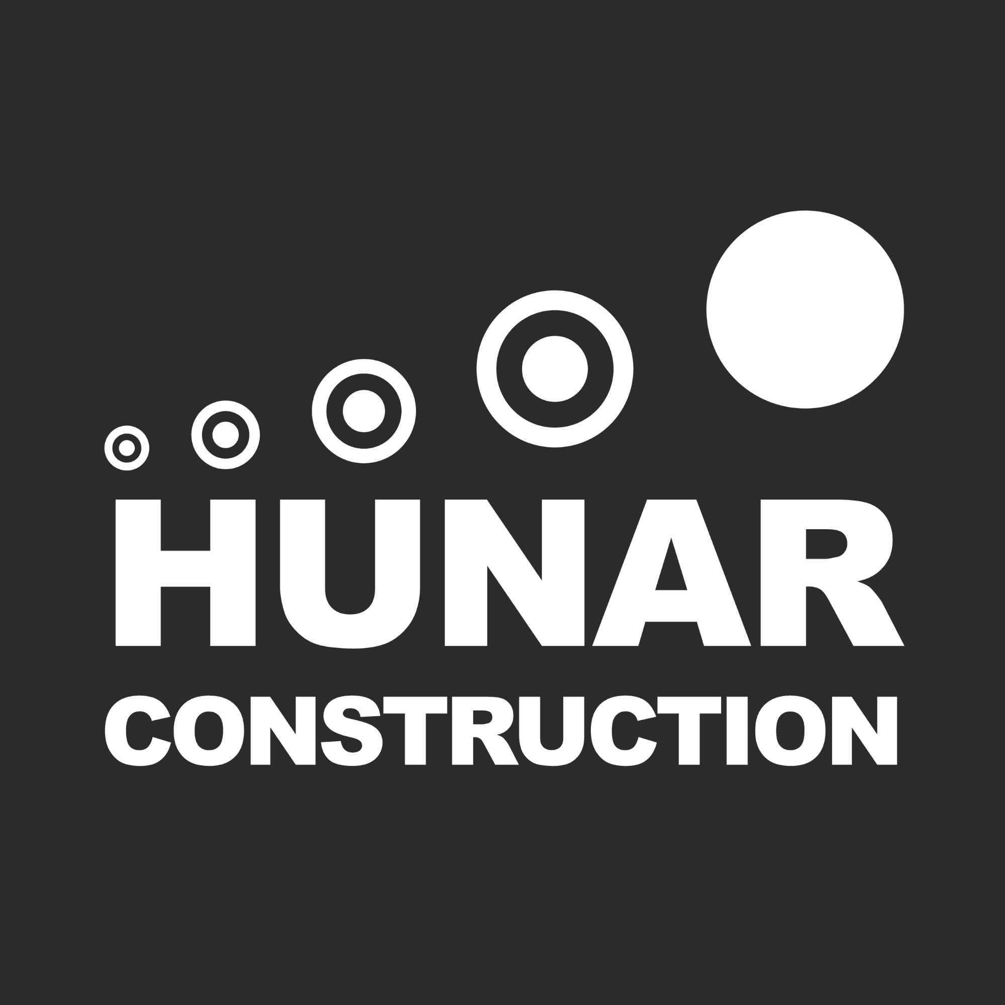 Hunar Construction logo