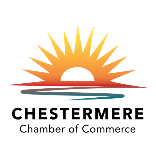 Chestermere Chamber of Commerce - Official Chamber of Commerce Logo